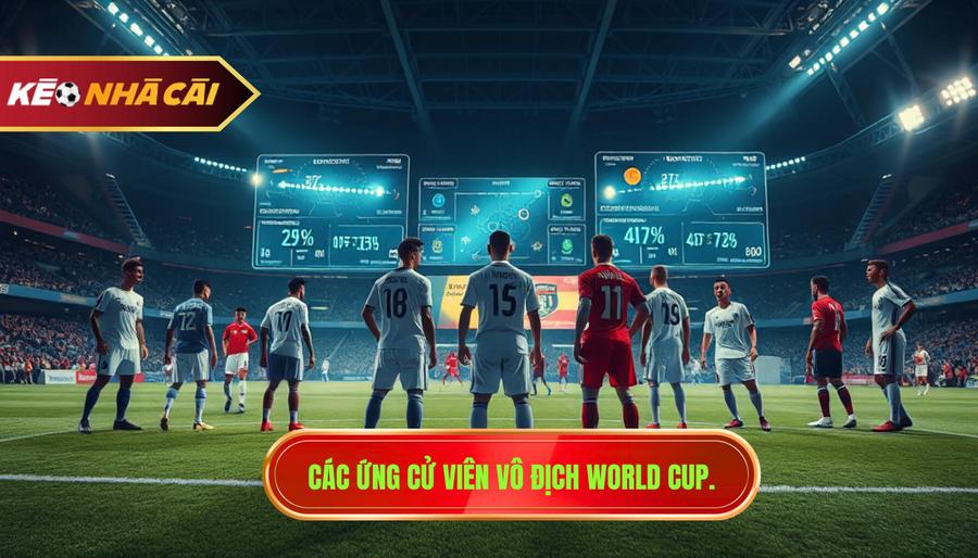 Tin World Cup 2026: Toàn cảnh ngày hội bóng đá lớn nhất hành tinh 3 Phân tích sức mạnh các ứng cử viên vô địch trong tin World Cup mới nhất