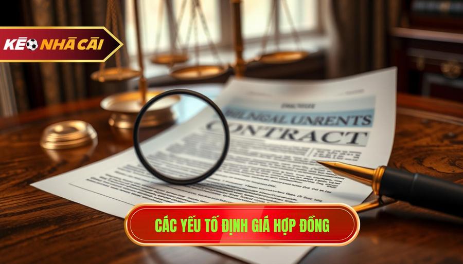 Chuyển nhượng bóng đá: Toàn cảnh thị trường tỷ đô và những góc khuất hậu trường 3 Các yếu tố quyết định giá trị của một bản hợp đồng