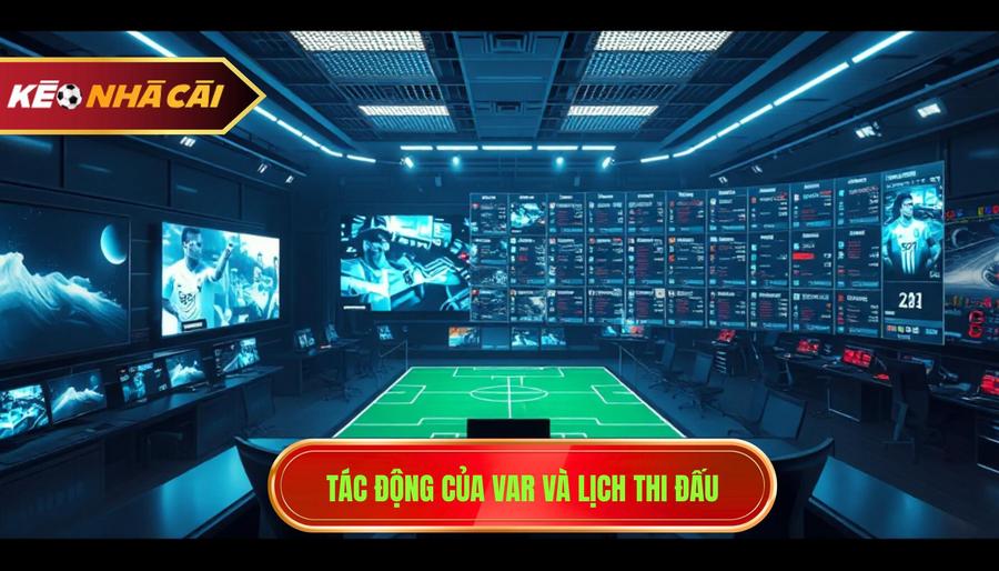 Phân Tích Đa Chiều: Tác Động Của VAR Và Lịch Thi Đấu