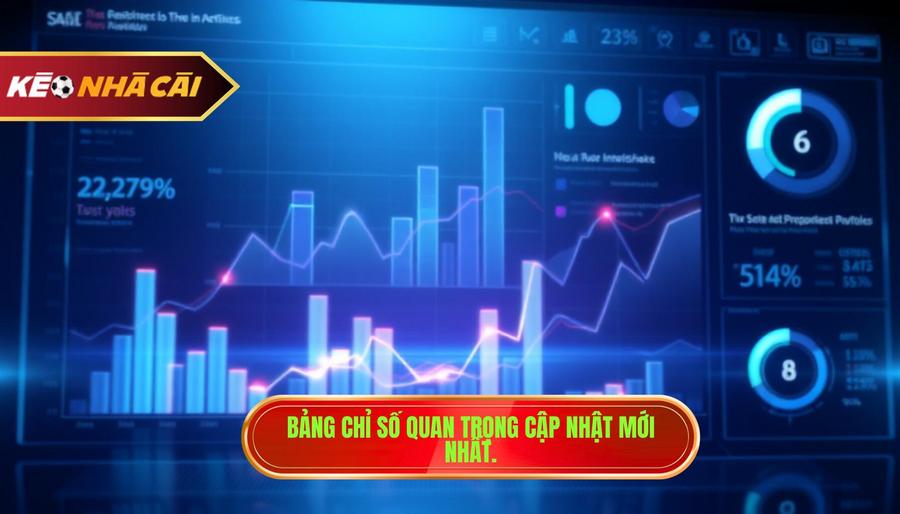 Bảng Thống Kê Các Chỉ Số Quan Trọng (Cập Nhật Mới Nhất)