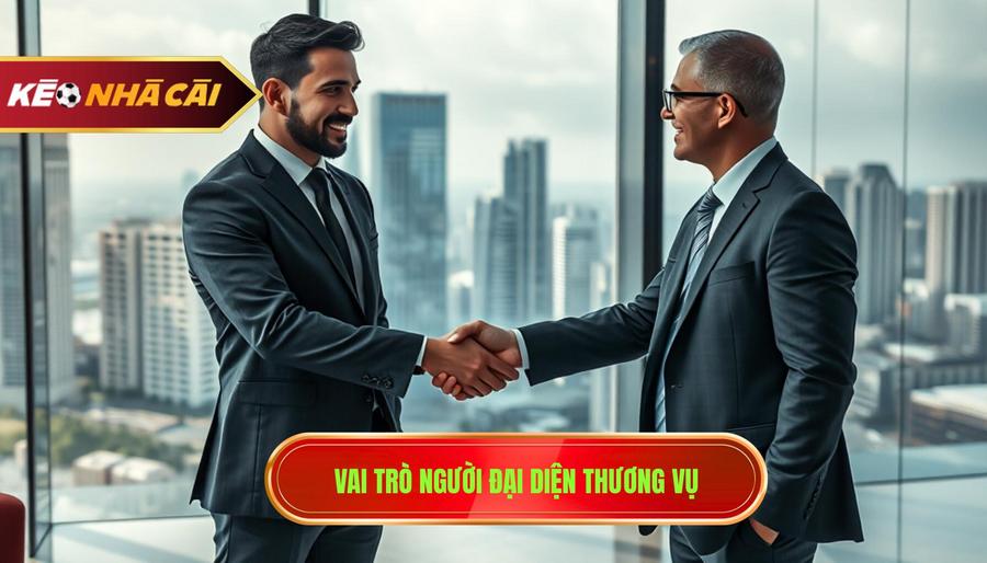 Chuyển nhượng bóng đá: Toàn cảnh thị trường tỷ đô và những góc khuất hậu trường 4 Vai trò của người đại diện (Agent) trong các thương vụ