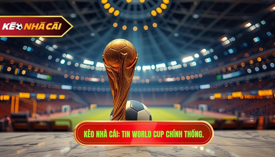 Tin World Cup 2026: Toàn cảnh ngày hội bóng đá lớn nhất hành tinh 1 tin world cup